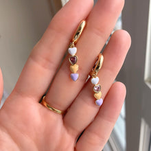 Load image into Gallery viewer, EarringsMarcail JewelryMarcail JewelryLUCY EARRINGS
