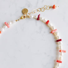 Load image into Gallery viewer, NecklacesMarcail JewelryMarcail JewelryMIA NECKLACE
