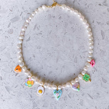 Charger l'image dans la galerie, NecklacesMarcail JewelryMarcail JewelryPARK NECKLACE
