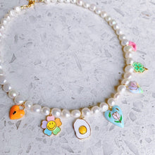 Charger l'image dans la galerie, NecklacesMarcail JewelryMarcail JewelryPARK NECKLACE
