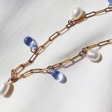 Load image into Gallery viewer, AnkletMarcail JewelryMarcail JewelryPRESLEY ANKLET
