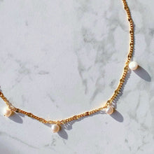 Load image into Gallery viewer, NecklacesMarcail JewelryMarcail JewelryRAYA NECKLACE
