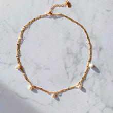 Load image into Gallery viewer, NecklacesMarcail JewelryMarcail JewelryRAYA NECKLACE
