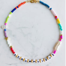 Load image into Gallery viewer, NecklacesMarcail JewelryMarcail JewelrySCRUMPTIOUS NECKLACE
