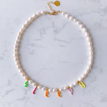 Load image into Gallery viewer, NecklacesMarcail JewelryMarcail JewelrySLEEPY NECKLACE
