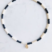 Load image into Gallery viewer, NecklacesMarcail JewelryMarcail JewelryZURI NECKLACE
