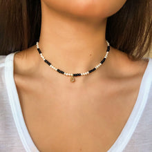 Load image into Gallery viewer, NecklacesMarcail JewelryMarcail JewelryZURI NECKLACE
